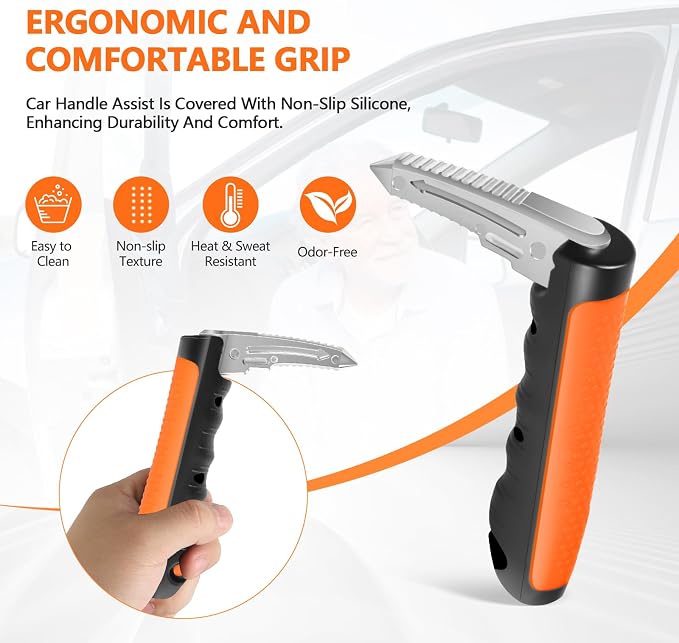 Car Door Handle for Elderly - Image 3