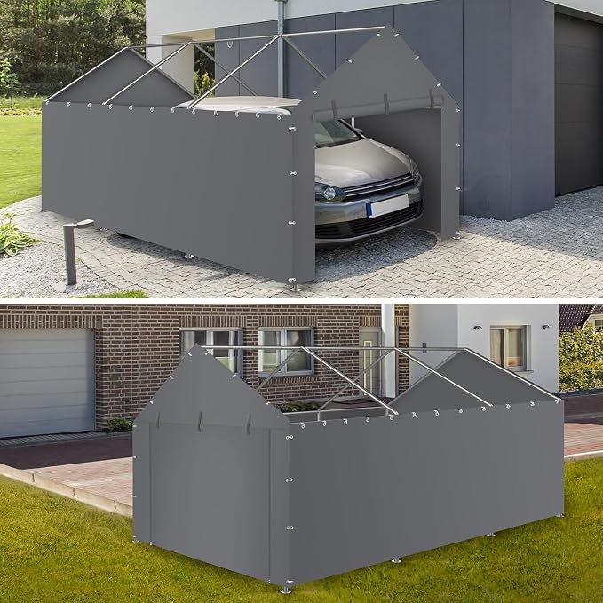 Sidewall Panel with Elastic Ball Bungees, - Image 7