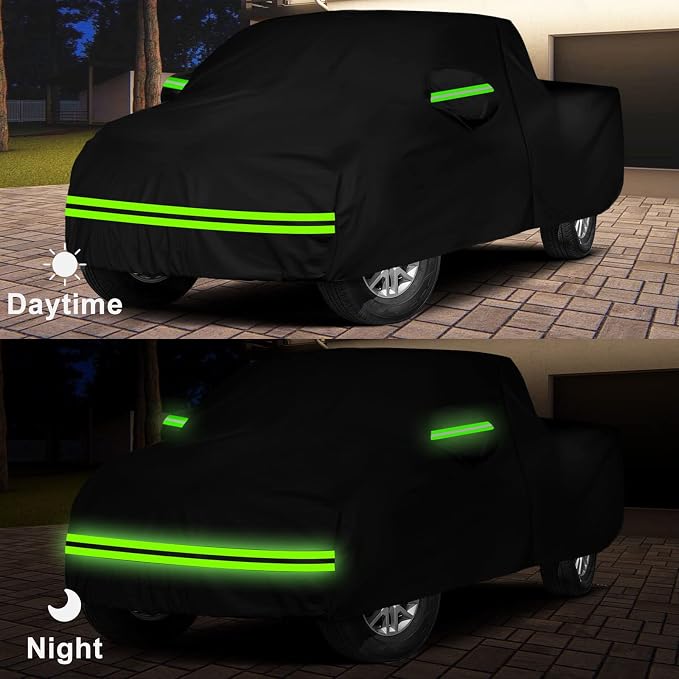 Waterproof Car Cover Compatible - Image 6