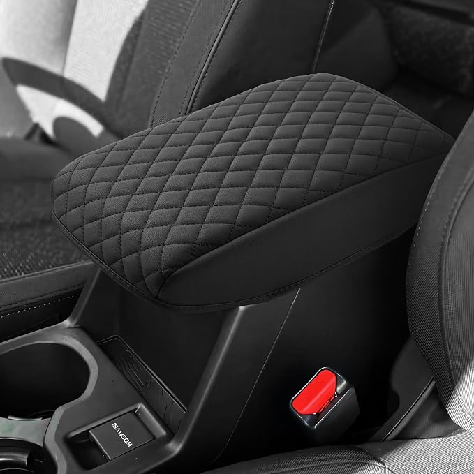 Shademax Custom for 2026 2025 Subaru Forester Center Console Cover Armrest - Image 8