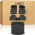 LASFIT Floor Mats & Cargo Liner by LASFIT
