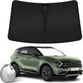 Car Windshield Sun Shade Compatible by SHINEHOME