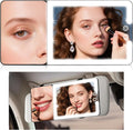 Car Sun Visor Vanity Mirror by Suupvaor