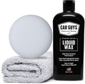 CAR GUYS Liquid Wax | Advanced Car Wax | Superior Protection by CARGUYSDETAIL