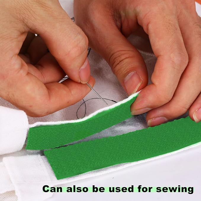 1"x16ft Hook and Loop Straps - Image 7