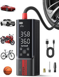 Lamicall Portable Car Tire Inflator by Lamicall