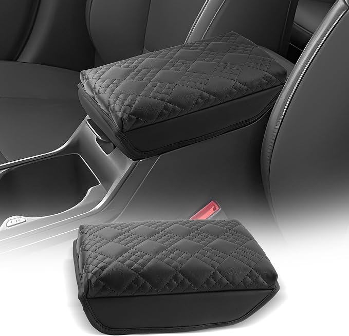 CDEFG for 2025 Kia K4 Center Console Cover Armrest Box Cover for K4 2025+ by CDEFG