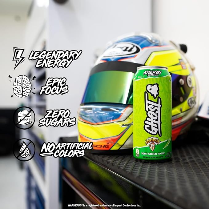 GHOST Energy Drink - Image 4