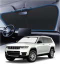 KUST Windshield Sun Shade Custom Fit by KUST