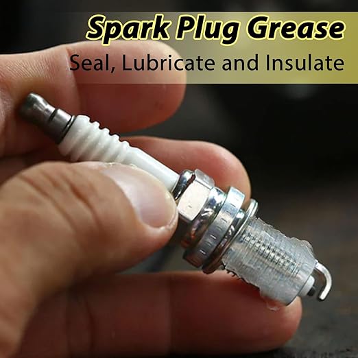 Keze Silicone Dielectric Grease Automotive Die Electric Grease Spark Plug Light - Image 3