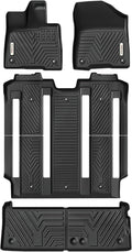 YITAMOTOR Floor Mats & Cargo Liner Compatible by YITAMOTOR