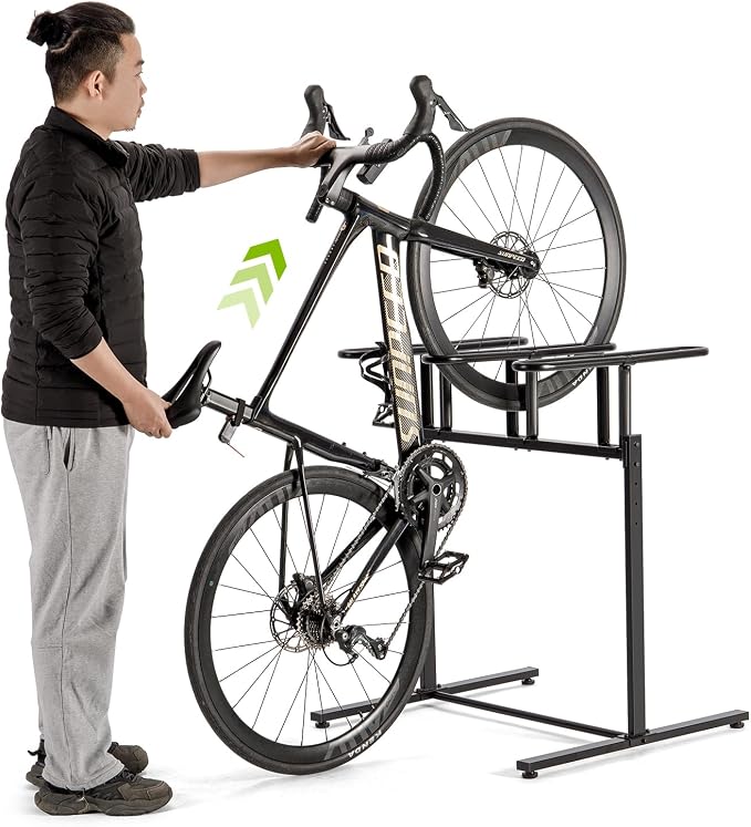 CXWXC 3/5 Bikes Stand Rack - Image 3