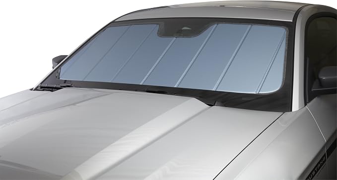 Covercraft UVS100 Custom Sunscreen | Fits 2009-2016 Audi A4/S4, 2009-2016 A4 - Image 2