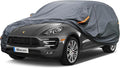 Premium Car Cover Custom Fit Porsche Macan, 16 Layers Heavy Duty Car Cover by GUNHYI