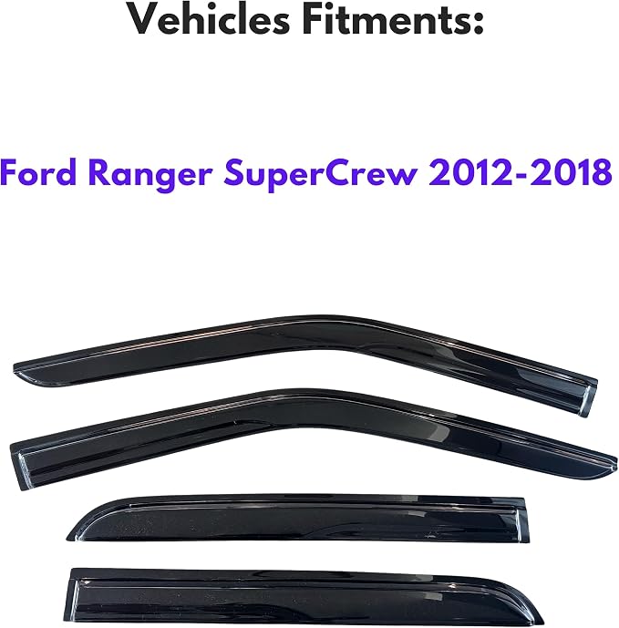 KPY Window Visor Compatible - Image 2