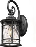 Emliviar Farmhouse Outdoor Light Fixture, 15.5" Exterior Lighting Fixtures by EMLIVIAR