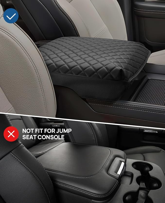 JOYTUTUS Center Console Cover Compatible - Image 7