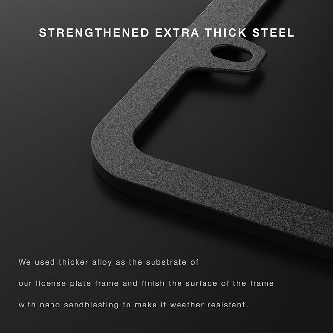 License Plate Frame - Image 6