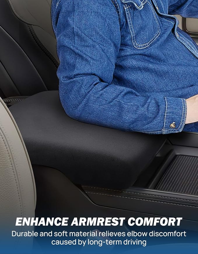 JOYTUTUS Center Console Cover Compatible - Image 2