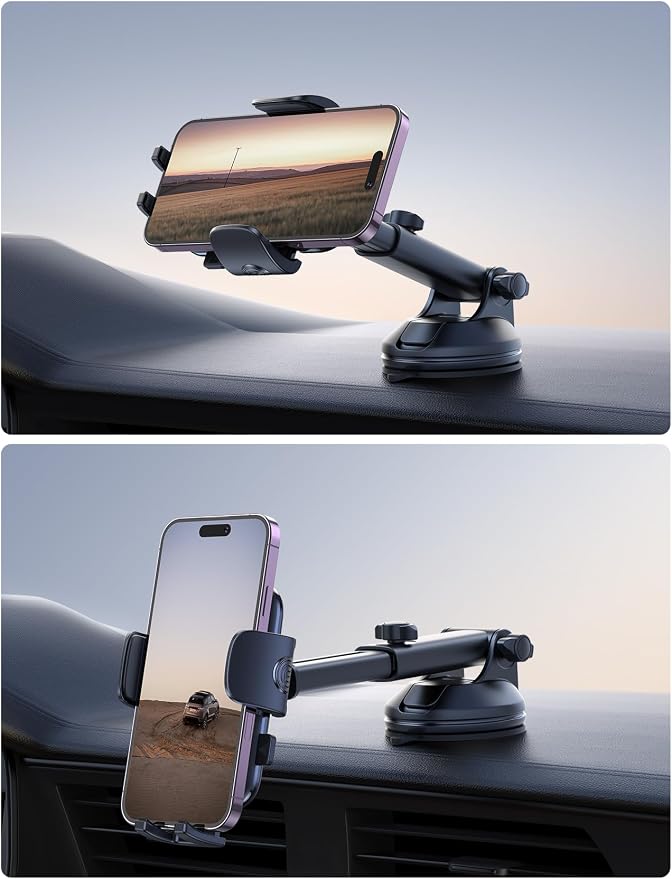 Lamicall Cell Phone Holder Car - Image 6