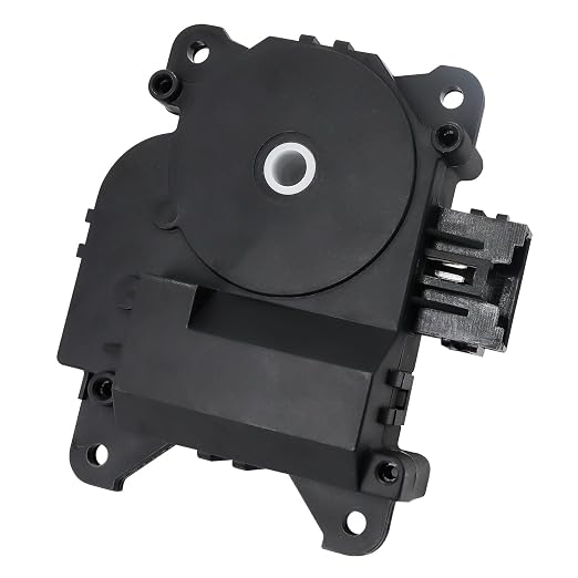 Auto Climate Control Flap Actuator Motor Compatible - Image 7