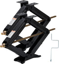 Garvee 24" RV Scissor Jack - 7500lb Heavy Duty Leveling Stabilizer by Garvee