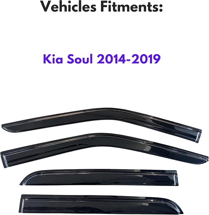 KPY Window Visor Compatible - Image 2