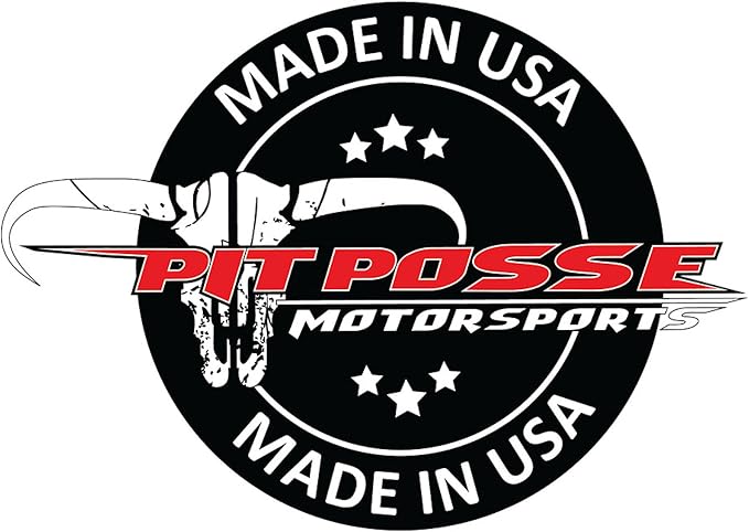 Pit Posse 458 Jr Work Station Storage Cabinet Shelf Rack Holder Caddy - Image 9