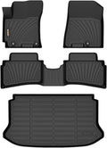 Binmotor-Floor Mats with Upper Cargo Liner by VisittheBinmotor
