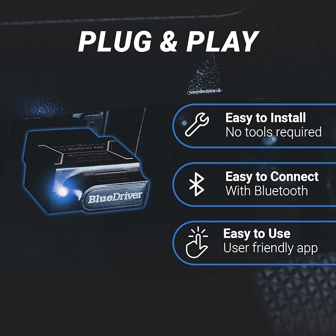 BlueDriver Bluetooth Pro OBDII Scan Tool - Image 5