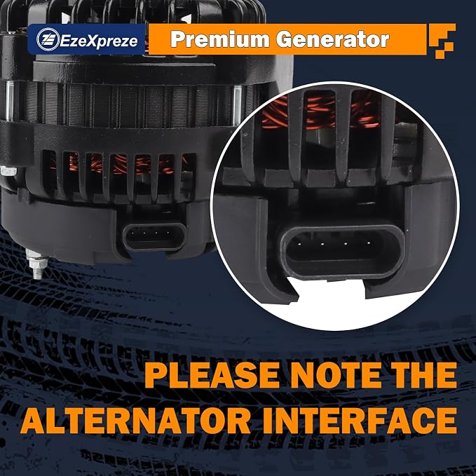Ezexpreze Alternator Replacement - Image 3