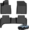 ANBINGO®Floor Mats Fit for Hyundai Santa Cruz 2022-2025 All Weather Mats for by ANBINGO