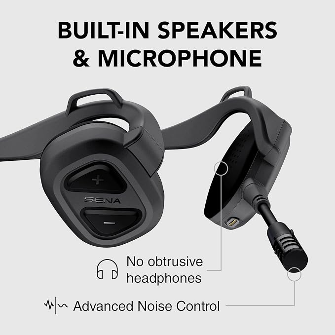Sena Nautitalk Bosun On Board Crew Communication Headset - Image 2