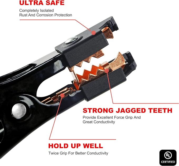 UL-Listed Jumper Cables - Image 3