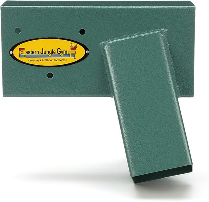 Eastern Jungle Gym Easy 1-2-3 A-Frame Swing Set Bracket Heavy Duty - Image 13
