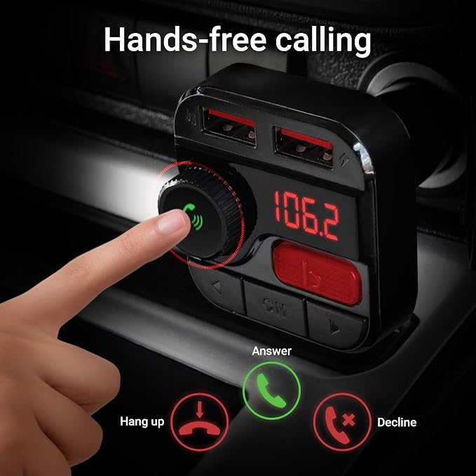 Monster Bluetooth FM Transmitter - Image 7