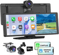 Portable Wireless CarPlay Screen by Pyniro
