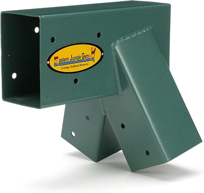 Eastern Jungle Gym Easy 1-2-3 A-Frame Swing Set Bracket Heavy Duty - Image 16