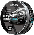 Car Wax for Dark Color Cars | Black, Midnight Blue | Liquid Depth & Sun Swirl by WEICA