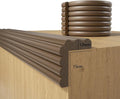Baby Proofing Wall Corner Protector, Edge Guard Corner Protector, 6.56ft by Unknown