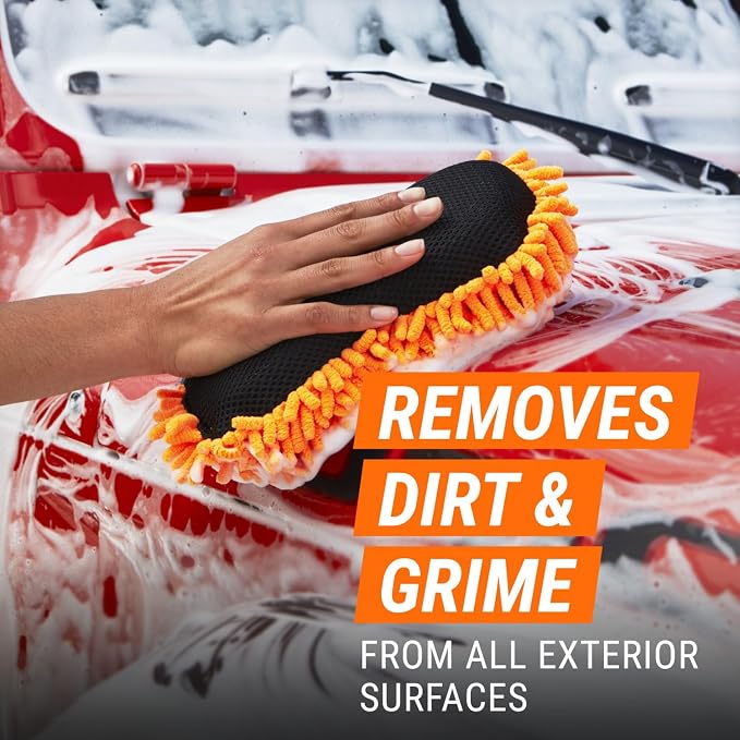 Armor All 2-in-1 Foam Cannon Kit, Car Cleaning Kit Connects to Power Washers - Image 4