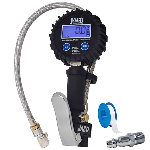 JACO FlowPro Digital Tire Inflator by JACOSuperiorProducts