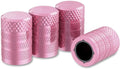 CKAuto Tire Valve Stem Caps, Anodized Aluminum Tire Valve Cap Set, Corrosion by CKAuto
