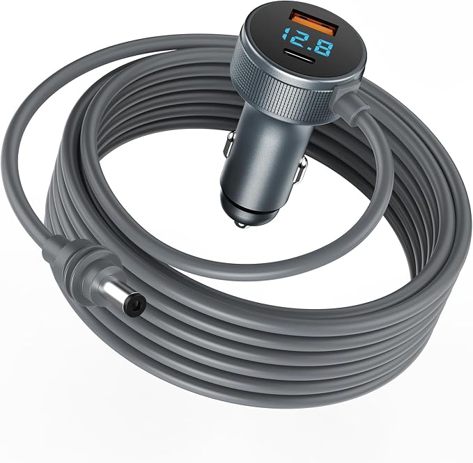 Starlink Mini Cable, 3-in-1 Starlink Mini Car Adapter by PAUSMAM