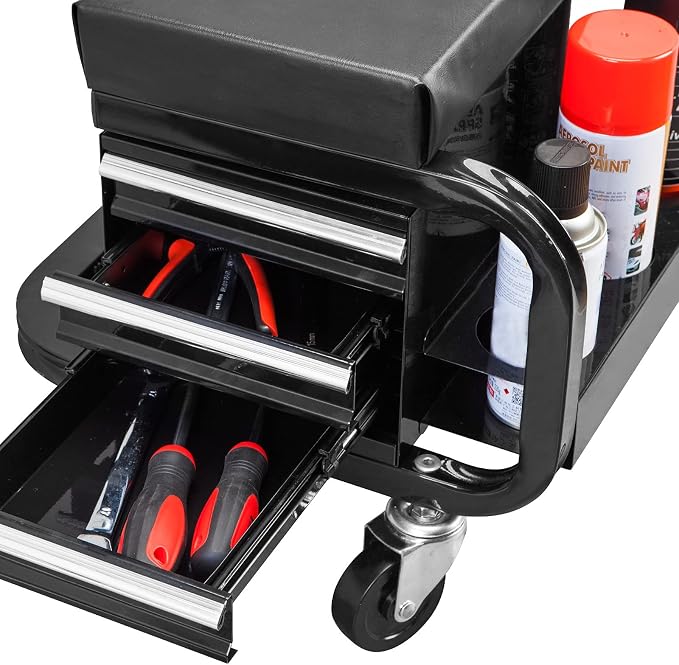Torin APD2016AB Rolling Tool Chest/Tool Box - Image 7