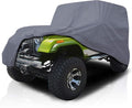 USCarCover 5 Layer All Weather Protection, Breathable Car Cover by DASHIELD