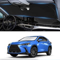 Custom Fit NX NX250 Windshield Sunshade by INSAUTO
