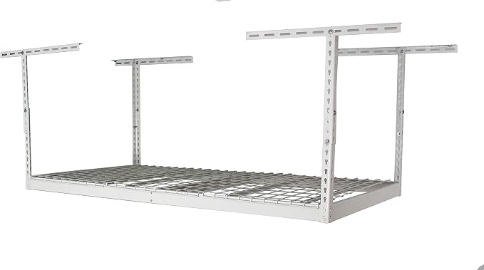 SafeRacks Overhead Garage Storage Rack by SafeRacks