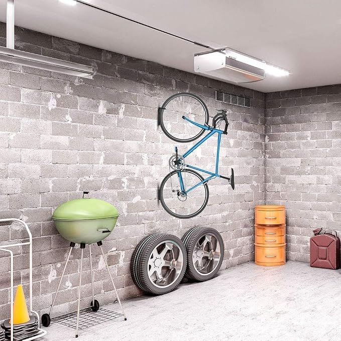Dirza Bike Wall Mount Rack - Image 6
