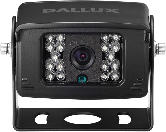 Bus Truck Vehicle Backup Cameras Wide View Angle cab cam Rearview Reverse - Image 4